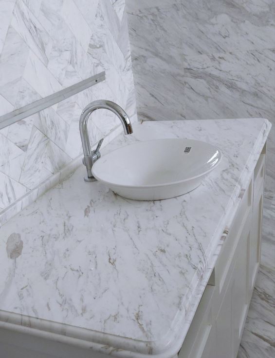 Giá đá marble marmara polished